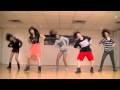 Fx-Electric Shock dance cover (mirrored) by FDS ...