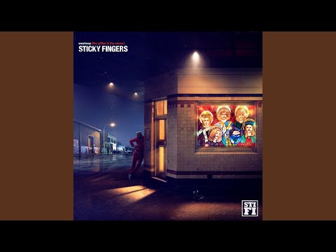 Amillionite - Sticky Fingers