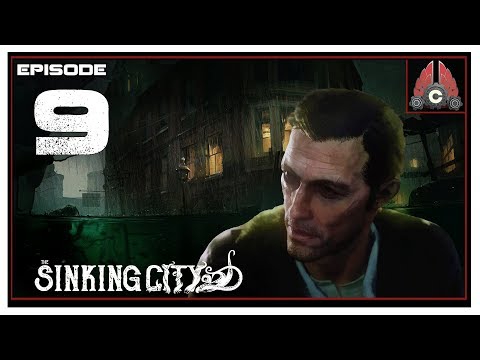 Let's Play The Sinking City With CohhCarnage - Episode 9
