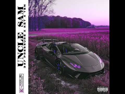 337pressure - Uncle Sam ft Ten & Key [Prod. @ItsTheBeatfreak]
