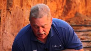 Horizontal Geothermal Loop