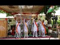 Mera Mulk Mera Desh Dance Performance By School Girls