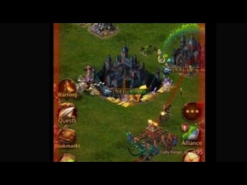 Evony SvS PvP - Port Swaps