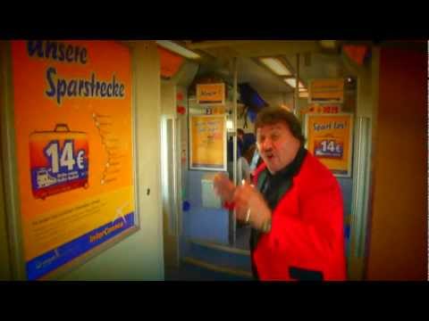 ﻿﻿Billige Stimmungsmache mit Achim Mentzel - Kofferparken (InterConnex)