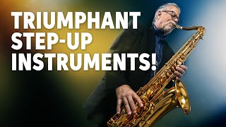 Video thumbnail for Ed Maina on Improving Your Sound With Victory Musical Instruments' Triumph Series by Sweetwater