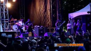 SUICIDAL TENDENCIES - Two Sided Politics [Clip] @ 77 Montréal QC - 2018-07-27