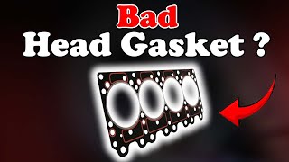 Top Symptoms of a Bad Cylinder Head Gasket – Don’t Ignore These Warning Signs!