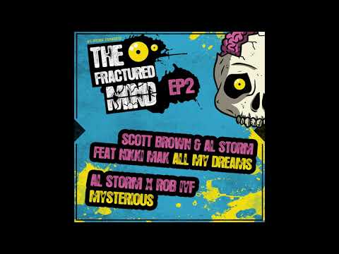 Taya, Rob Iyf, Al Storm - Mysterious (Original Mix) [24/7 Hardcore]