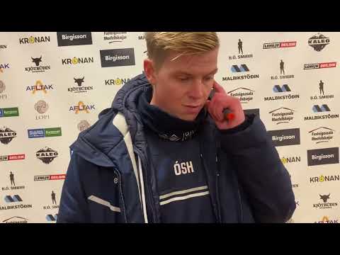 Óskar - Afturelding-fram