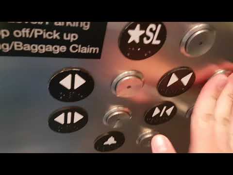 2014 ThyssenKrupp Elevator @ Union Depot (Elevator 6)