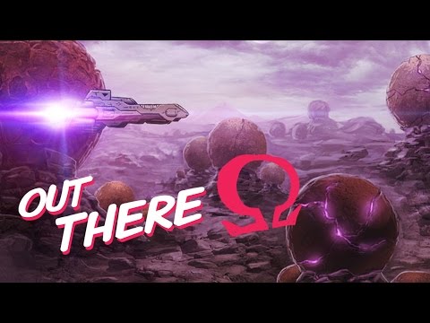 What is... Out There: Omega Edition (Resource Management, interactive space adventure) Gameplay