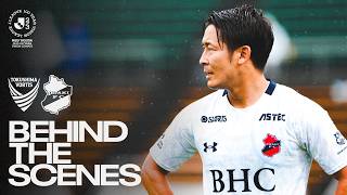 【BEHIND THE SCENES】いわきFC vs 徳島ヴォルティス | 明治安田Ｊ２・Ｊ３百年構想リーグ　プレーオフラウンド　第2戦　9-10位決定戦