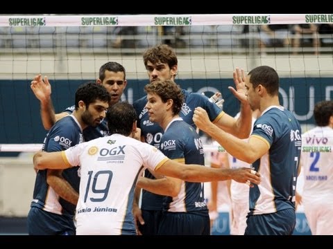 RJX  X  VIVO MINAS - 3º JG SEMIFINAL - SL MASCULINA