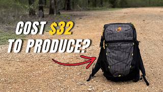 A Honest Pricing Model : XOÀI Packs 25L Adventure Backpack (Review)