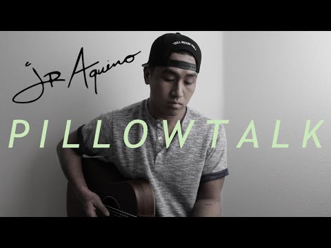 Pillowtalk by ZAYN | JR Aquino Cover