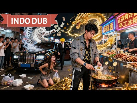 Demi Pacar, Masuk Penjara Tiga Tahun, Kembali Jadi Bos Sukses dan Hancurkan Musuh!