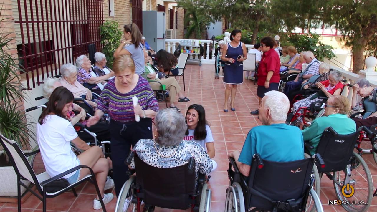 Aprende junto a los más mayores