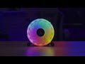 AEROCOOL PGS SPECTRO 12 FRGB 120mm - VENTILIATORIUS
