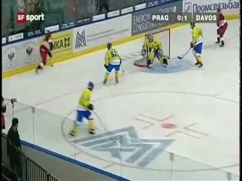 ECC 2008 A2 Sparta Prag - Davos 6-4