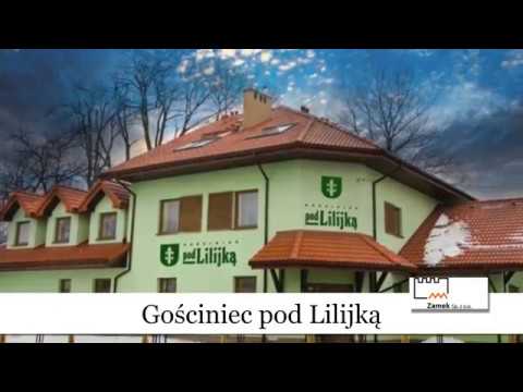 Zamek imprezy dla firm noclegi na Jurze Podzamcze Zamek Iwona Pakuła-Bloch