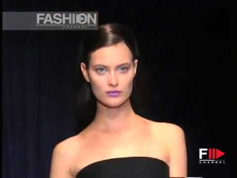 "Gianni Versace" Spring Summer 1998 Milan 2 of 4 pret a porter woman by Fashion Channel