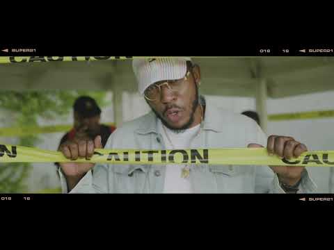 Keneil Merital (BadGettn) - Star Light (Official Music Video)