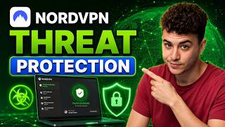NordVPN Threat Protection: Blocking Ads, Trackers, and Malware on Wind