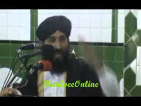 Musalma kazzab K baatil mojazay Mufti Hanif Qureshi