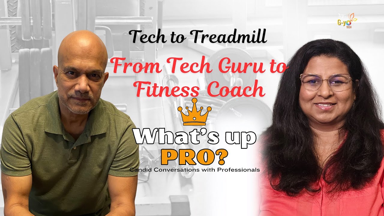 Fit After 50: How an IT Professional Turned His Passion into a Coaching Career #motivation #podcast