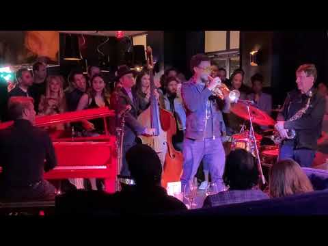 Cantaloupe Island - feat. Paolo Principi & Maurice Brown with Ryan Cross Band (20200120) @ Sofitel