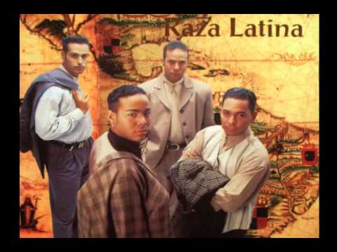 POR ESE AMOR  RAZA LATINA