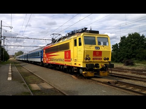 R 834 Odklon | ČD 362.121 | Bohumín - Brno hl.n. | Bedihošť
