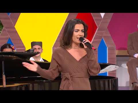 Sofija Obradovic & Aleksa Stankovic (Daire - Smak) Sarenica RTS