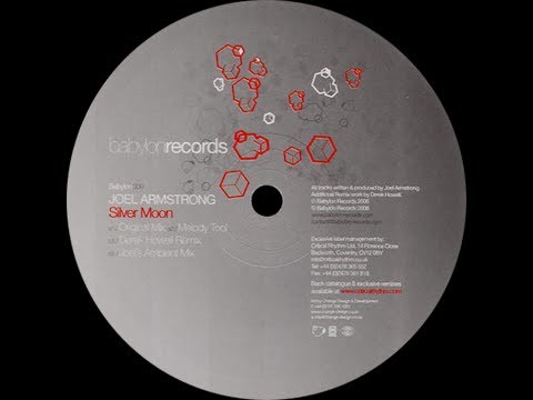 Joel Armstrong ‎– Silver Moon (Original Mix)