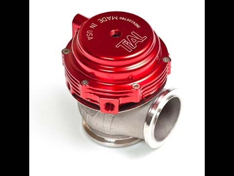 HOW TO: TIAL MV-R 44MM Wastegate Setup