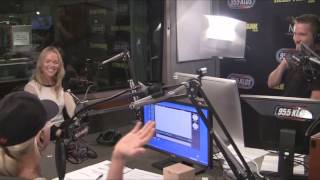 True Blood Star Lauren Bowles In-Studio with HF video