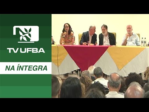 TV UFBA na íntegra - Abertura FoMerco: A América Latina em tempos de crise