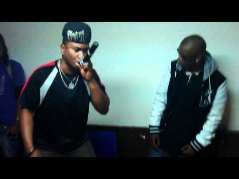 974 KARA freestyle avec Tii SOnne & Kleo