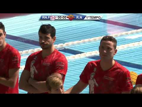 Rari Nantes Florentia vs Roma Nuoto