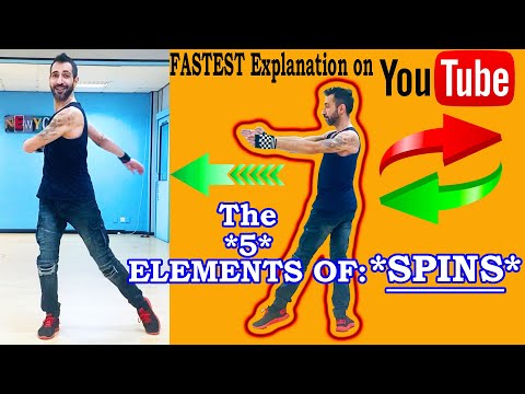 BEST advice for *DOUBLE SPINS*!! [under -2- minutes]