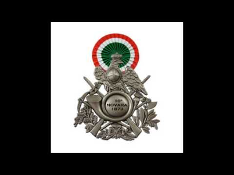 Bersagliere ha cento penne