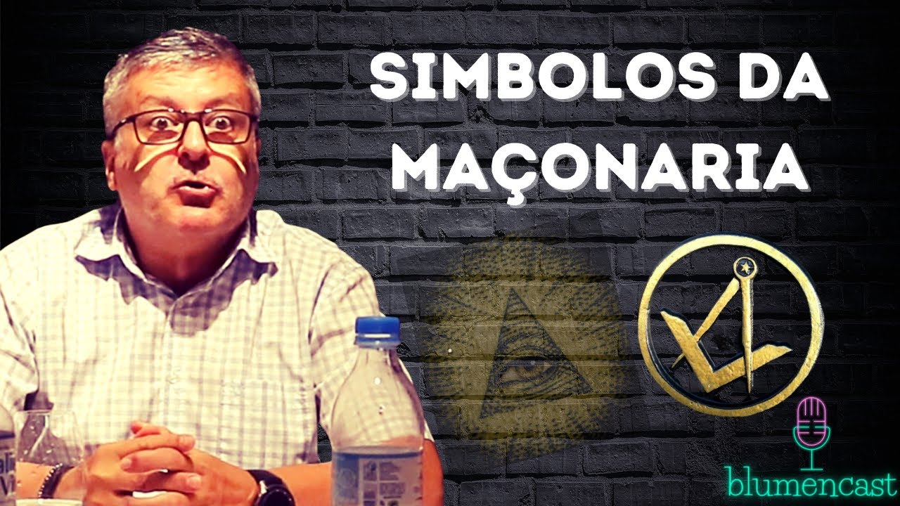 Qual o significado do compasso, do esquadro e dos 3 pontinhos na assinatura na maçonaria?