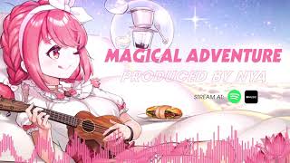 Cover art for Magical adventure