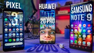 HUAWEI Mate 20 Pro 6/128GB Black - відео 8