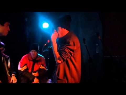 KOB - Logos vs Naicen - octavos