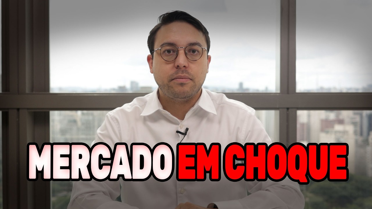 TRUMP, PETRÓLEO E MERCADO | O NOVO CHOQUE GLOBAL