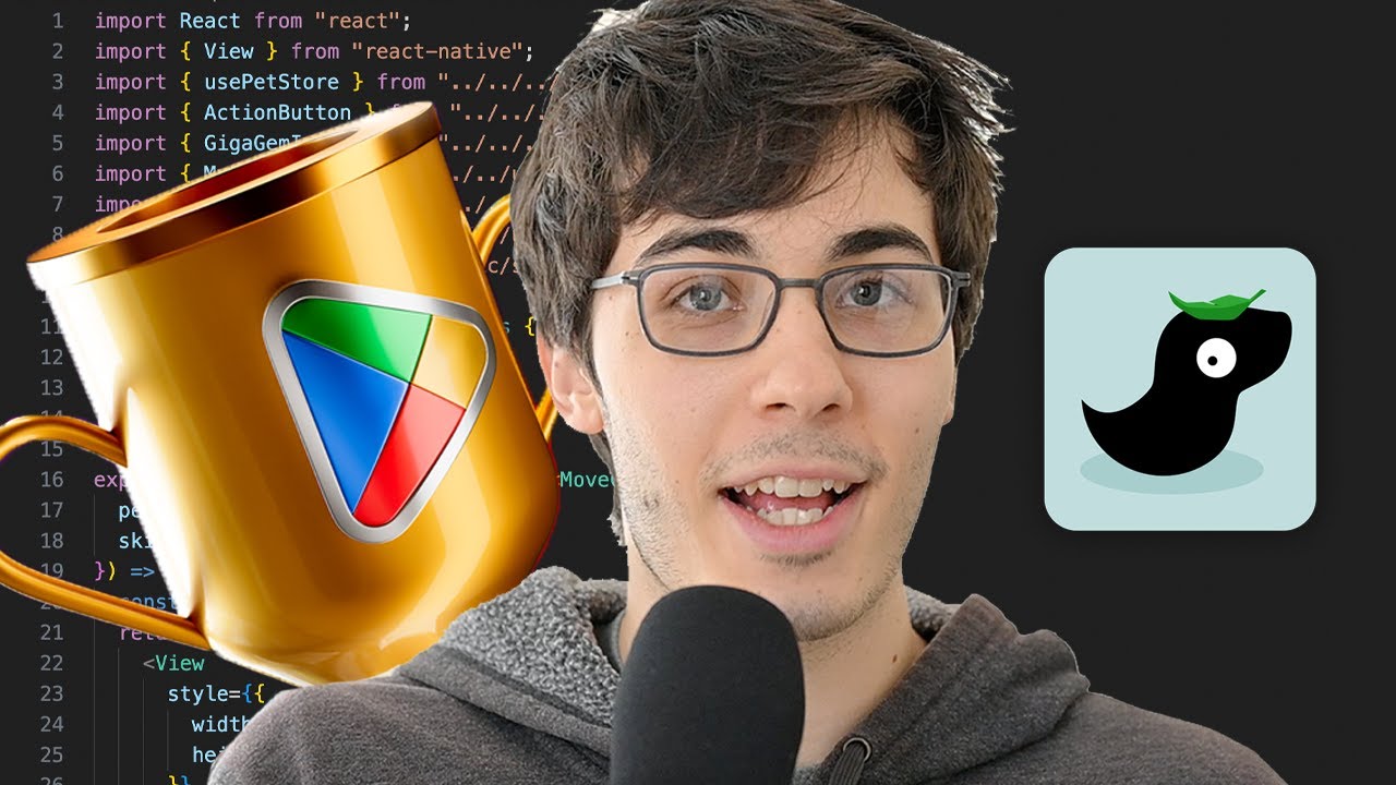 My App Has Been Nominated For App of the Year