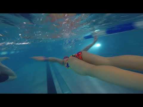 prsia 1 zaber nad vodou a 2 pod vodou