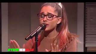 Ariana Grande  2016 Vocal Impressions RihannaBritn