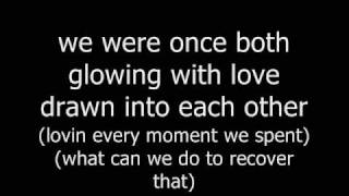 James Baum Locked in Love (Lyrics)